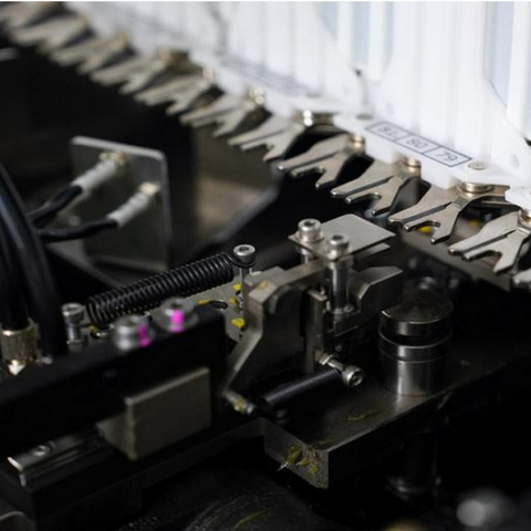I.C.T -S3020 | Machine d'insertion automatique de formes impaires radiales PCBA 