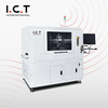 I.C.T |PCB Routeur CNC Machine de routage de forets avec vision