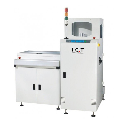 I.C.T |SMT PCB Type de magasin NG tampon Empileur Convoyeur Machine