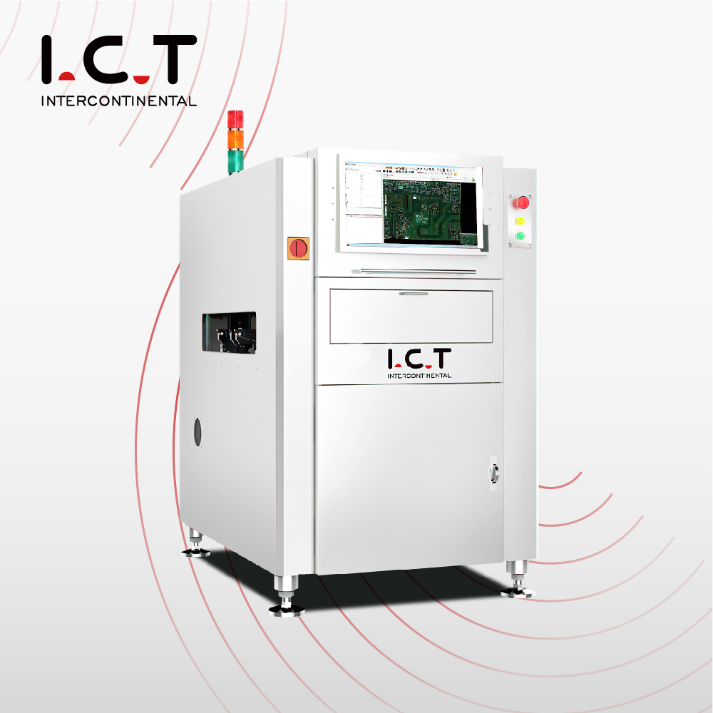 TIC |Saki pas cher et de haute qualité en ligne Machine d'inspection optique 2D Aoi pour PCB