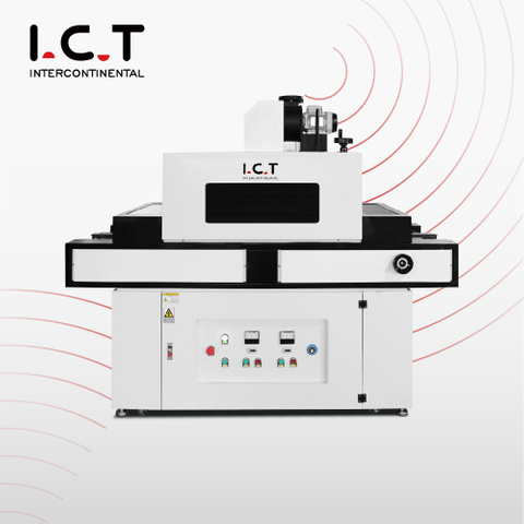 I.C.T-U1 |Four de séchage au four de polymérisation UV