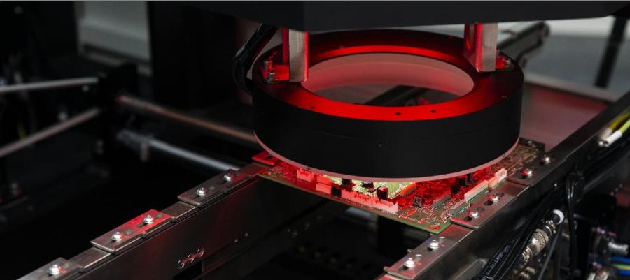 AOI Détection des défauts dans la fabrication PCB