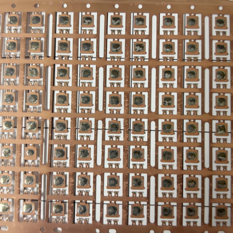 Production d'essai 2