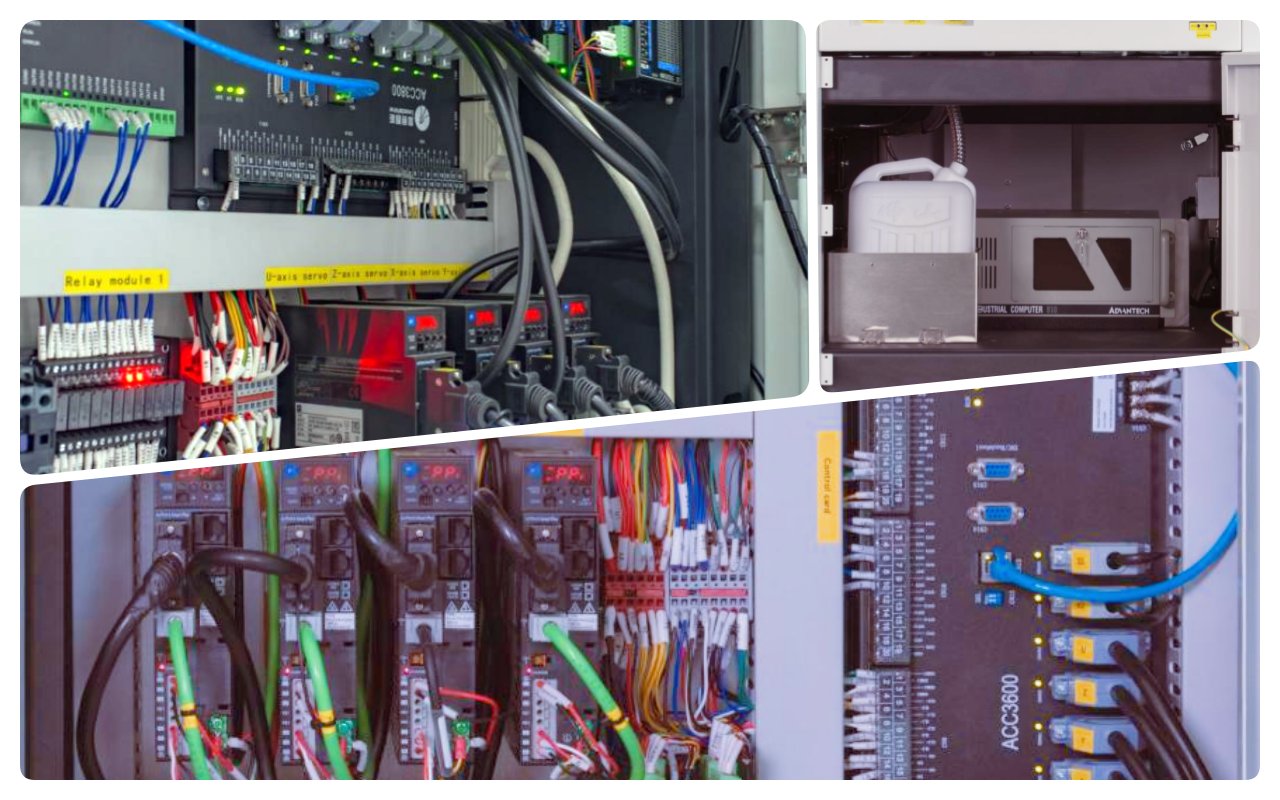 1-4 Système de contrôle