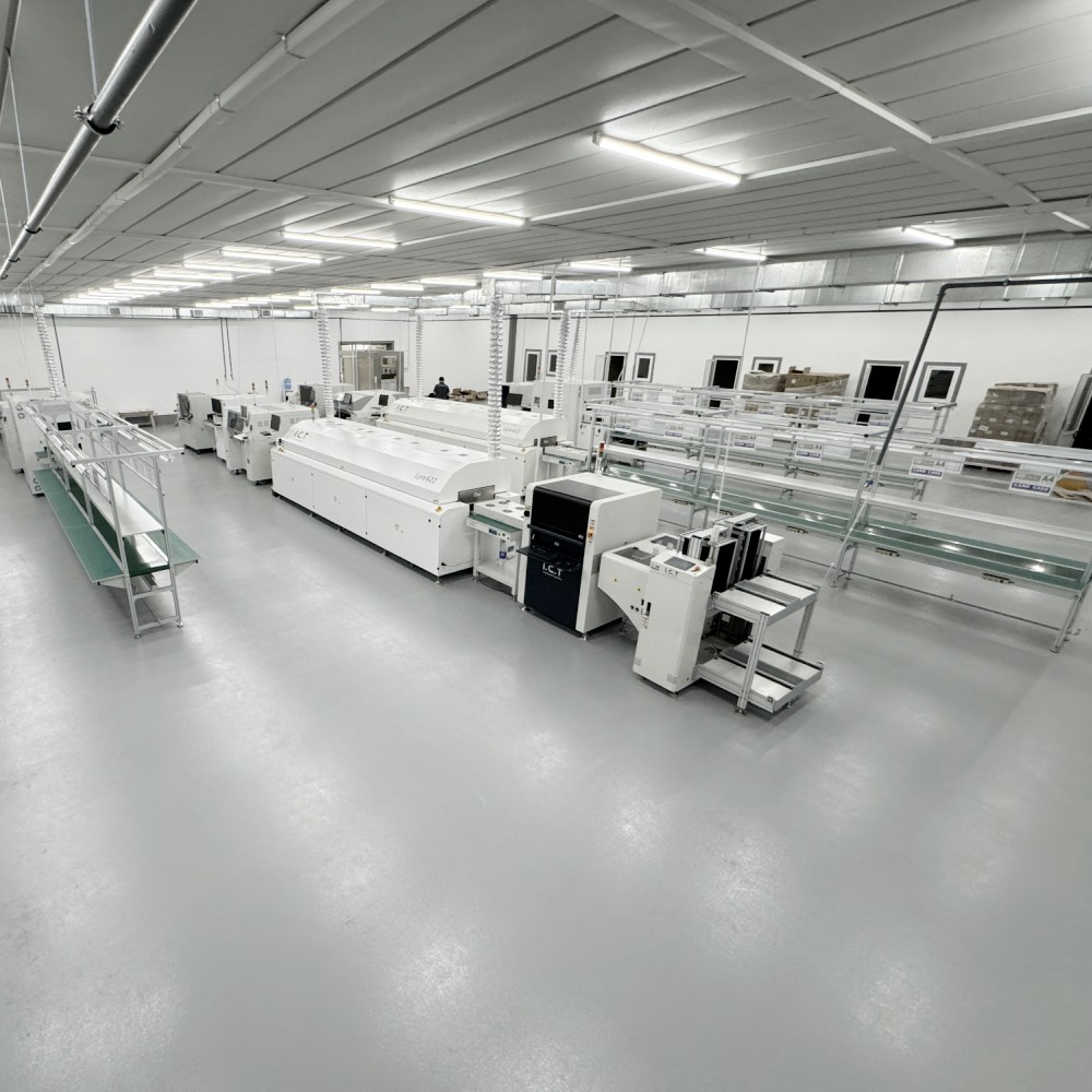 I.C.T | Machine électronique d'imprimante d'écran entièrement automatique SMT PCB pochoir