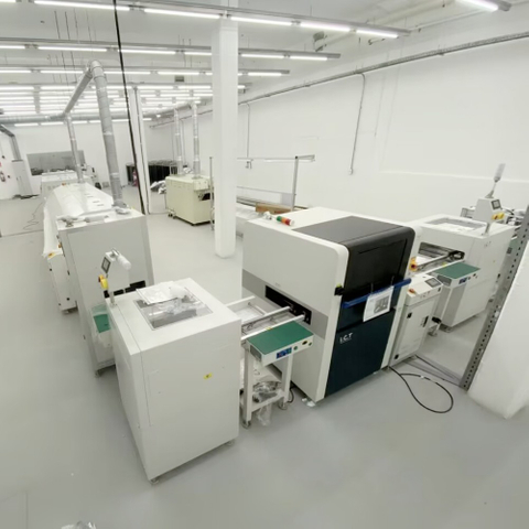 I.C.T SC-M | SMT PCB Navette de traduction Convoyeur