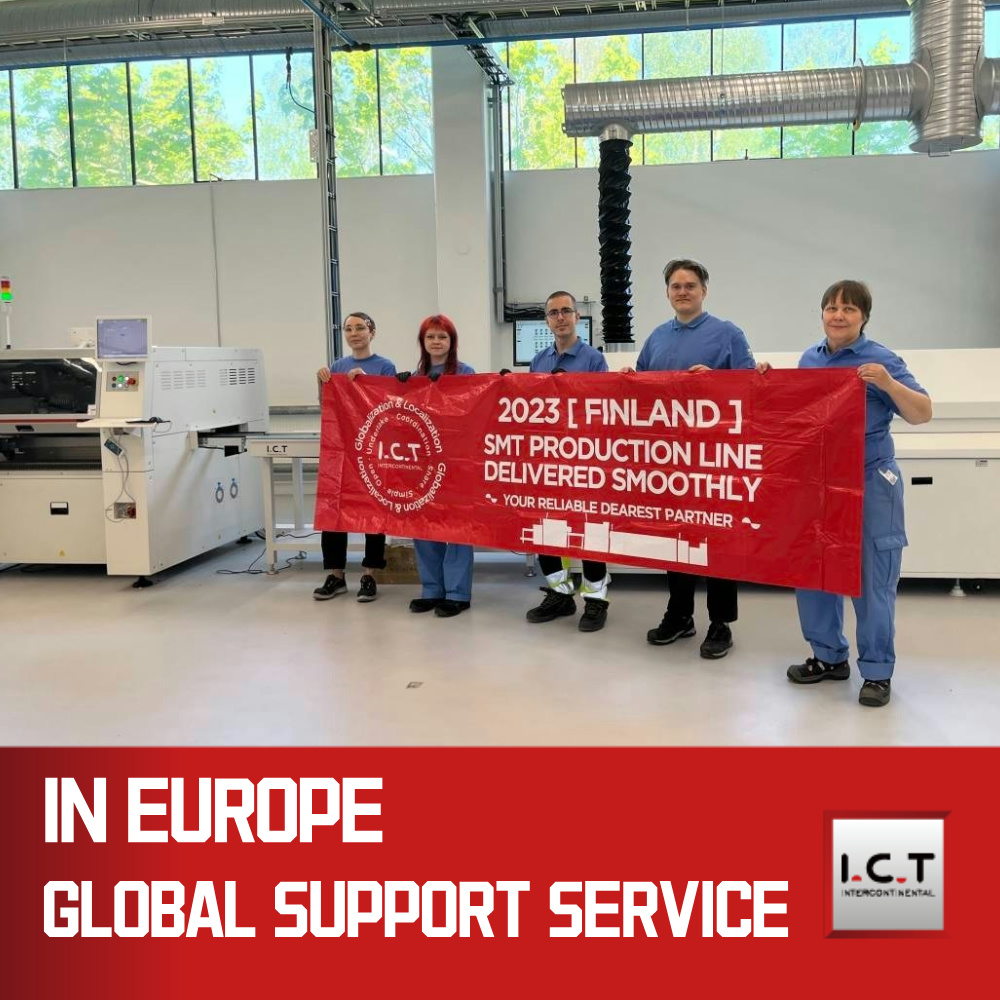 DÉCAN S2 | Machine de sélection et de placement automatique Smt Smd de haute qualité SAMSUNG