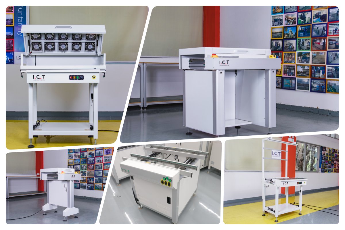 1-3 PCB Convoyeur Type