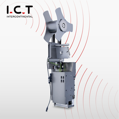 SMT Pièces du chargeur d'étiquettes de la machine de sélection et de placement