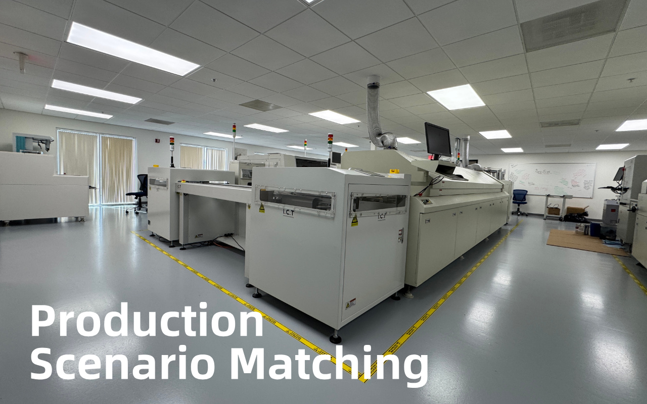 5. Sc&eacute;narios du monde r&eacute;el&nbsp;: quelle configuration convient &agrave; votre usine&nbsp;?