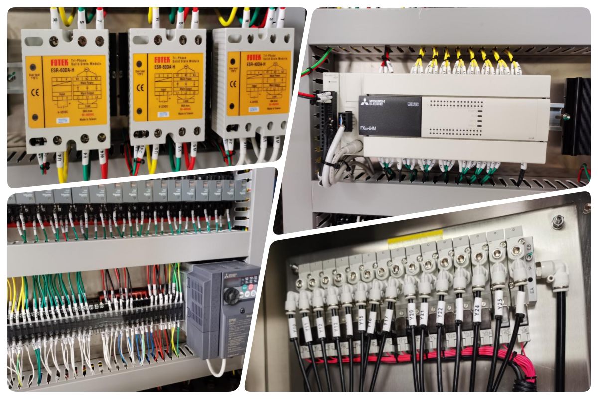 4-1 Syst&egrave;me de contr&ocirc;le