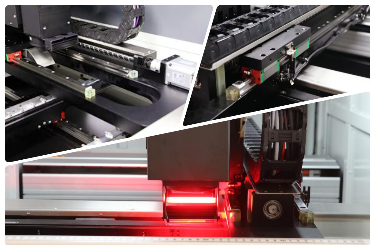 Syst&egrave;me de conduite 1-1