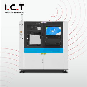 I.C.T-A40 | PCBA Testeur de sonde volante