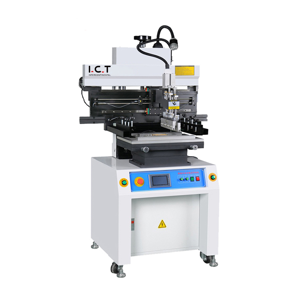 SMT PCB Imprimante semi-automatique 