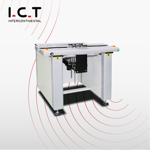 I.C.T | Meilleur prix Navette automatique de carte PCB de ligne Smt Convoyeur usine