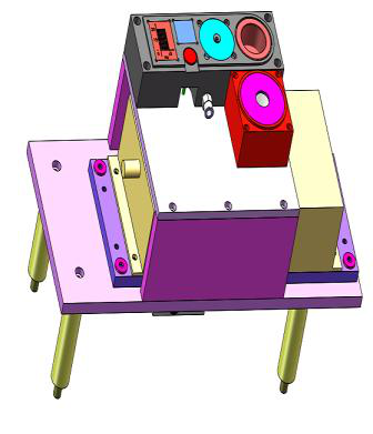  Machine distributrice