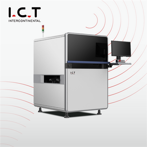 I.C.T-AI-5146C |Machines automatiques en ligne de revêtement d'inspection optique de carte PCB AOI