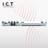 I.C.T |Ligne de production d'assemblage de tubes Led T8