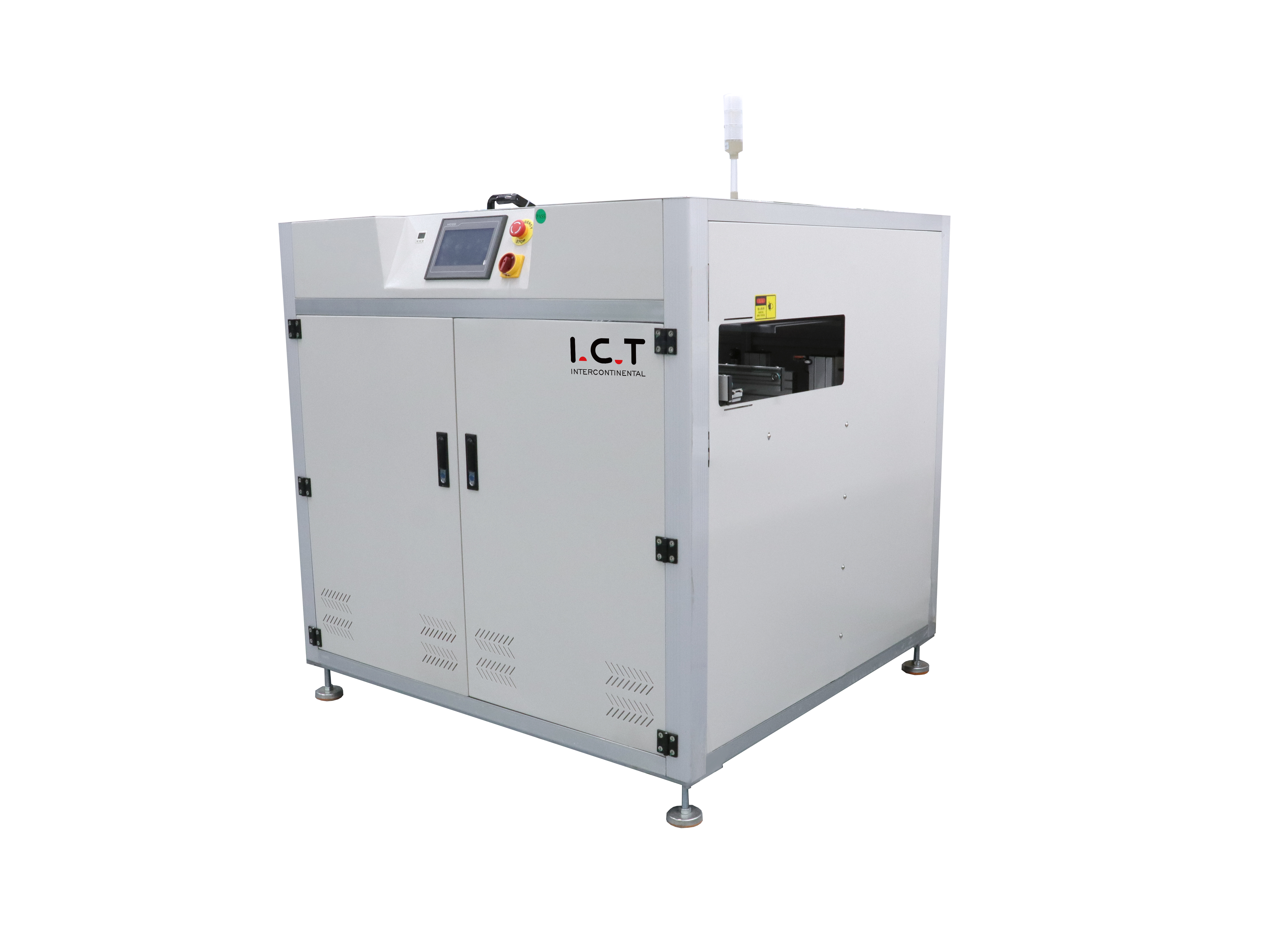 I.C.T VL-M |SMT Automatique PCB Vide translationnel Loader