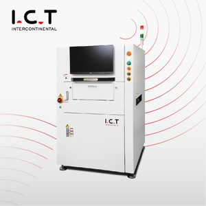 ICT-S400 |Machine d'inspection de pâte à souder 3D SPI SMT