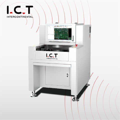 Hors ligne AOI PCB Machine d'inspection optique automatique