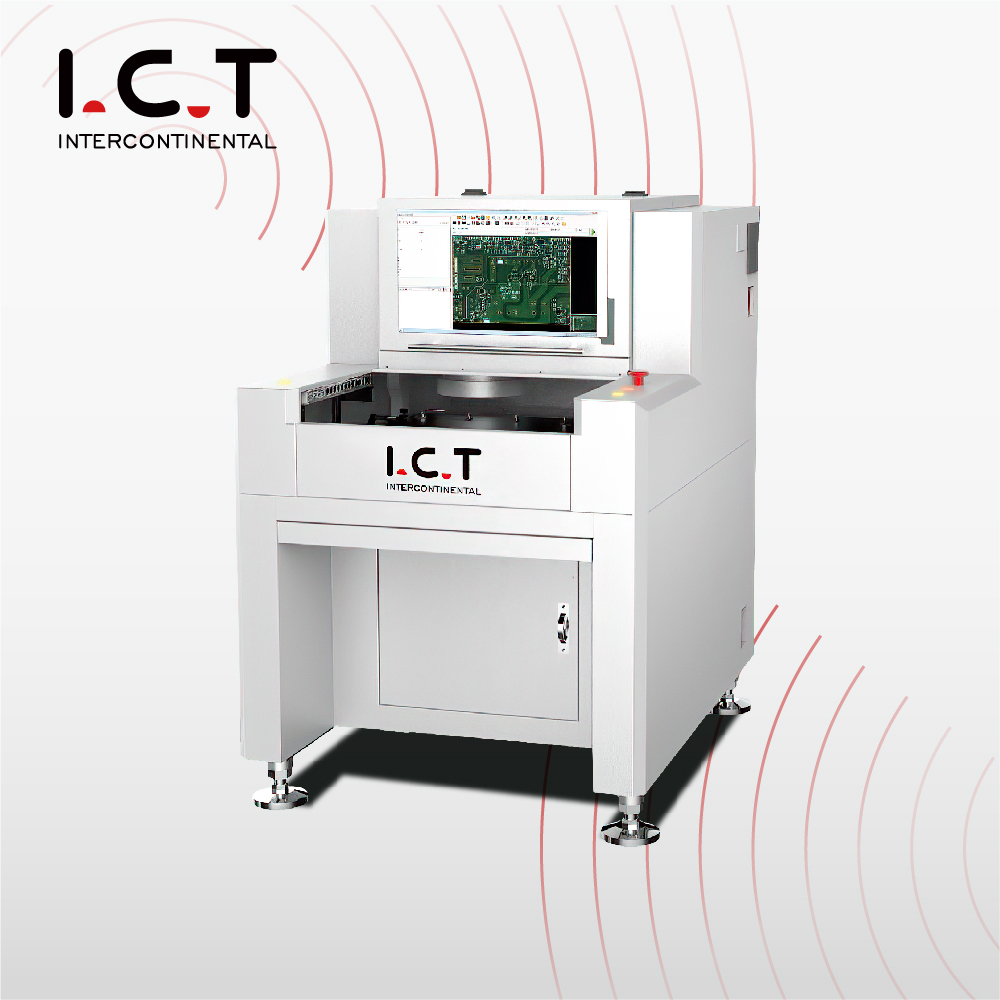 TIC |Machine d'inspection automatique optique PCBa SMT AOI