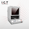 I.C.T丨SMT machine de collage par pulvérisation de revêtement conforme pour PCB led