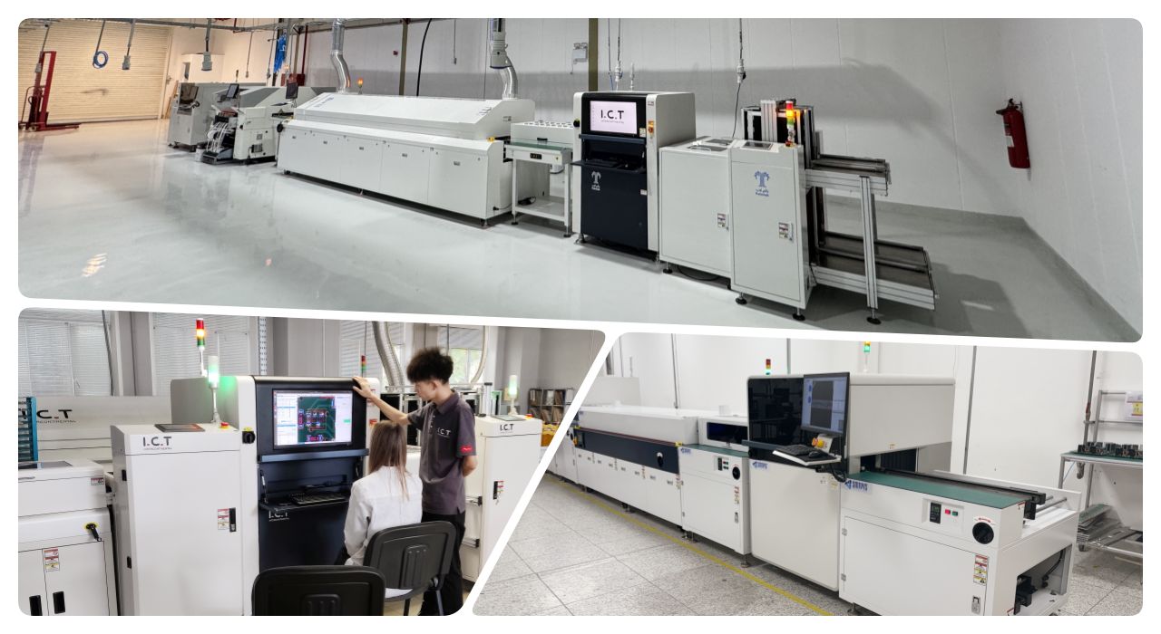 AOI Inspection Machine 104 AOI Machine d'inspection 104