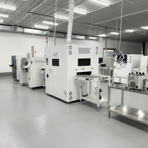 I.C.T | Colle visuelle thermofusible cils Dispenser bureau époxy