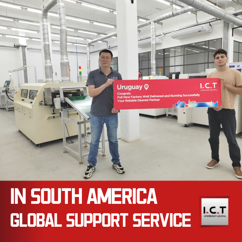 Équipement de soudure à la vague DIP pour l'assemblage PCBA