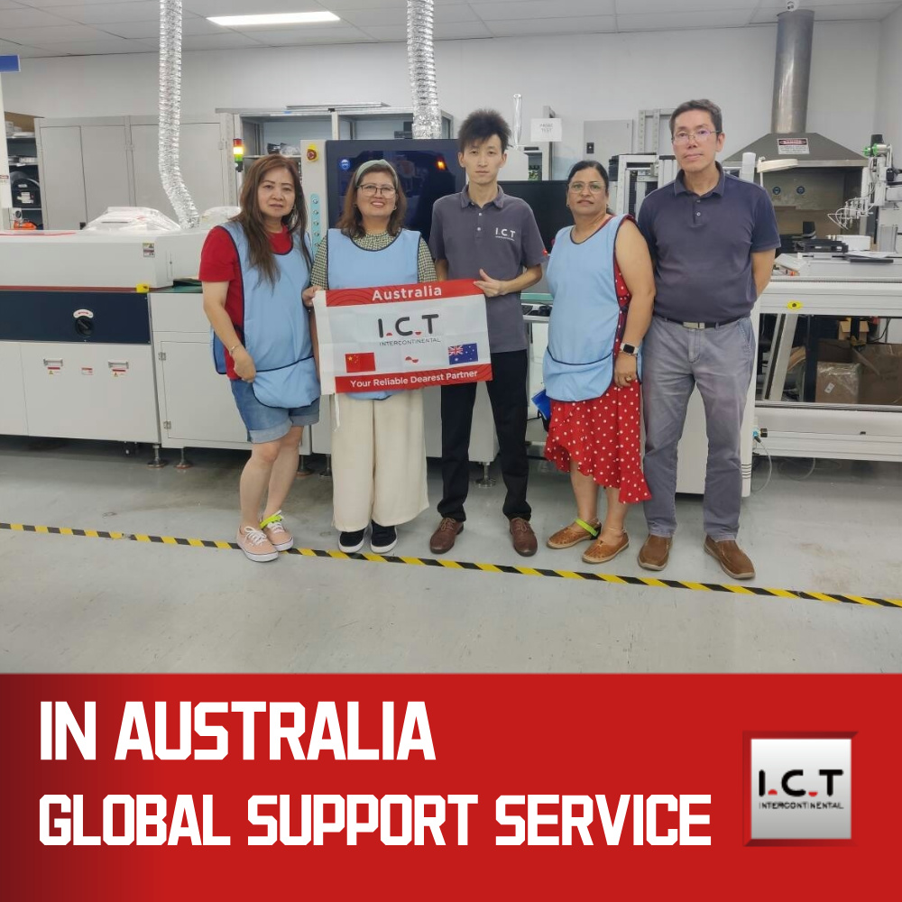 PCB Machine de collage par pulvérisation de revêtement de panneaux pour PCBA usine d'assemblage