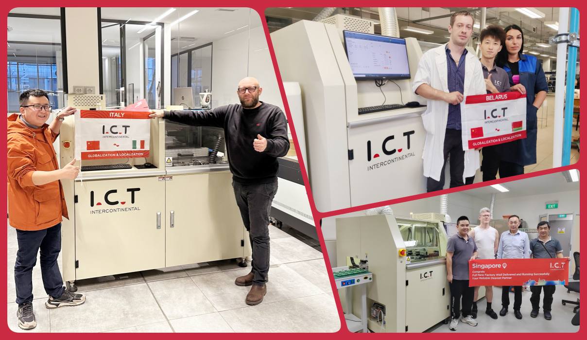 Machine &agrave; Souder S&eacute;lective 203