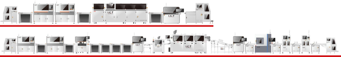 DIP Line Equipment List 01 Liste des équipements de ligne DIP 01