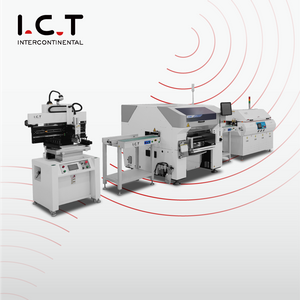 I.C.T |SMT Machines pour LED