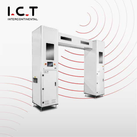 I.C.T | SMT Machine à navette