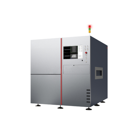 Système avancé d'inspection par rayons X 3D en ligne PCB SMT Machine d'inspection