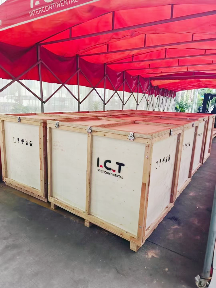 I.C.T Expéditions 03