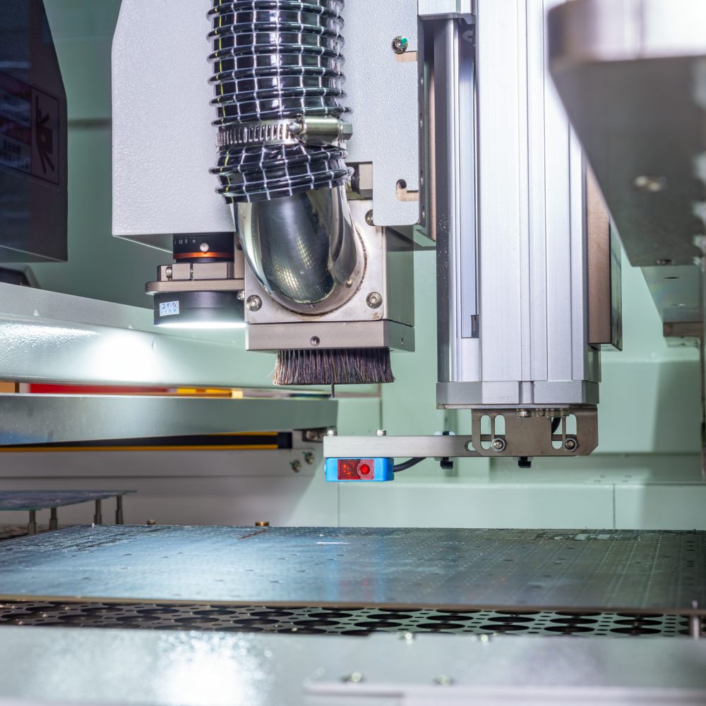 I.C.T-5700 | Routeur CNC PCB Mini machine de routage de carte