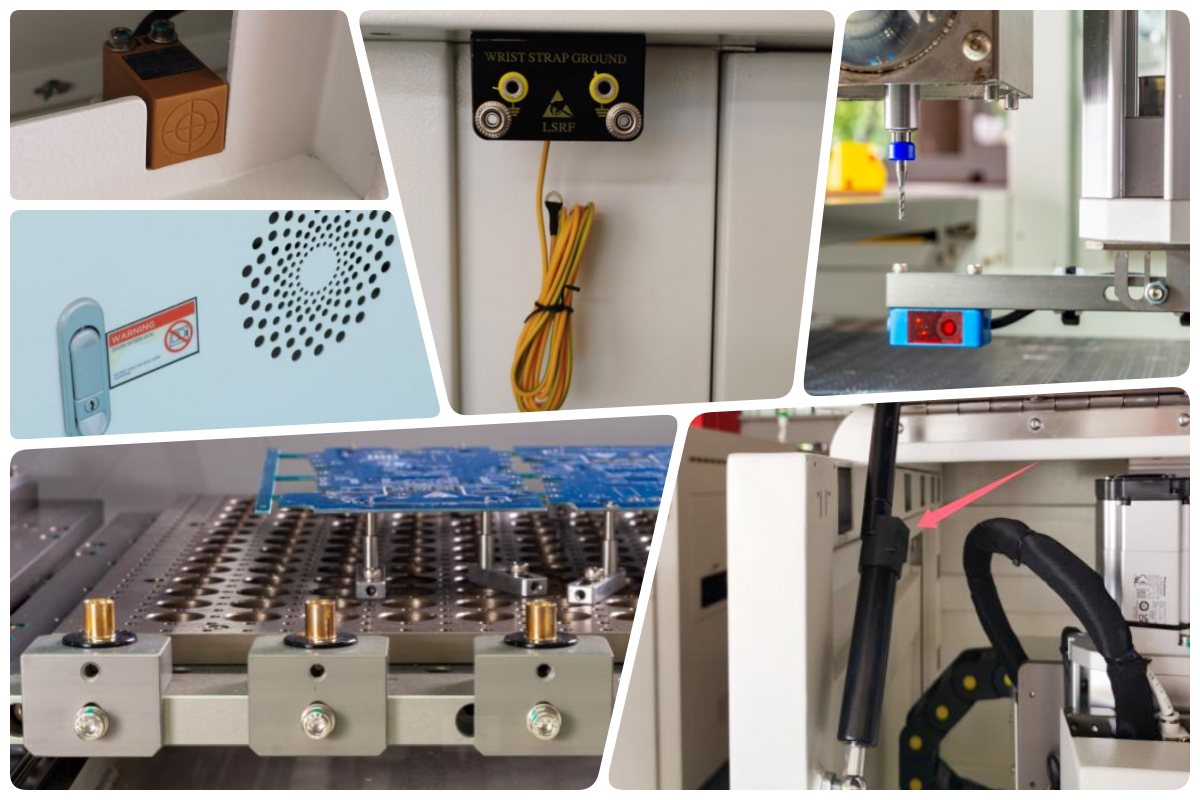 5-1 Affichage d&eacute;taill&eacute;