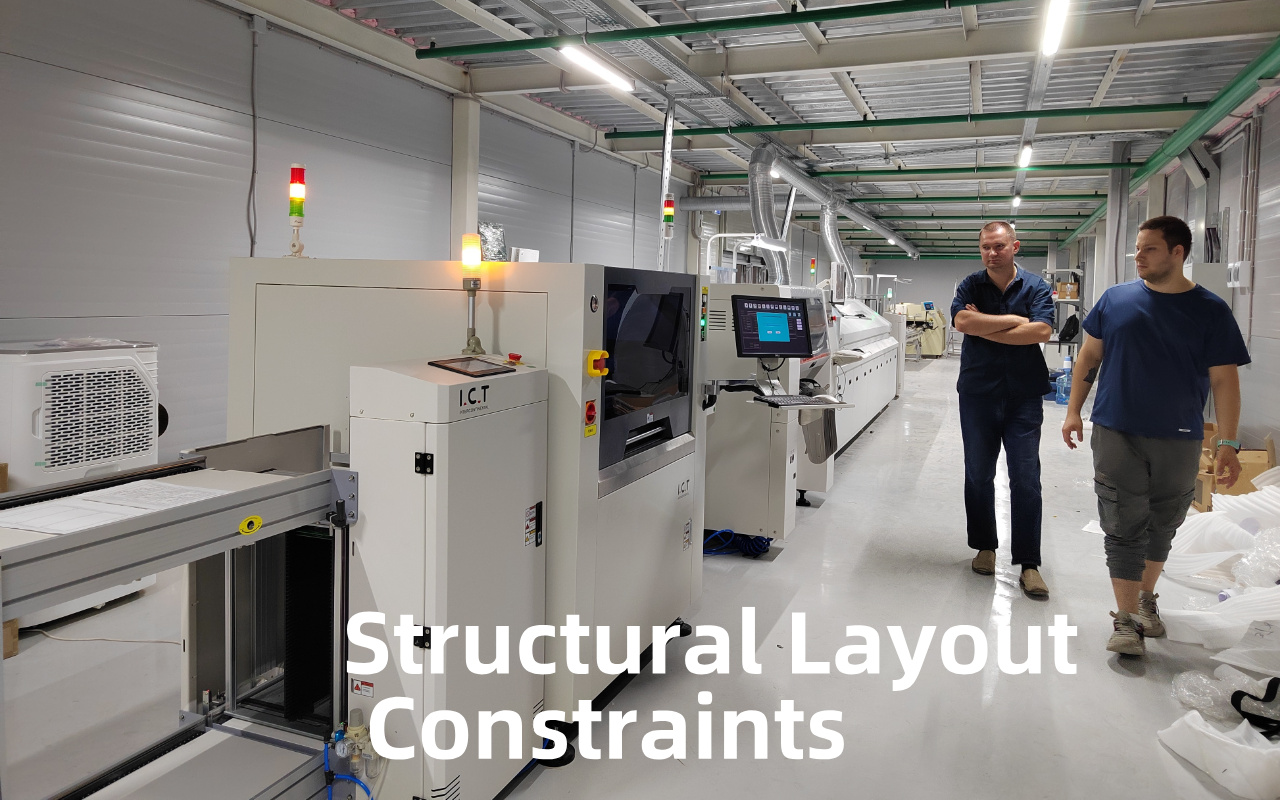 1. Pourquoi de nombreuses lignes SMT sont structurellement contraintes d&egrave;s le premier jour