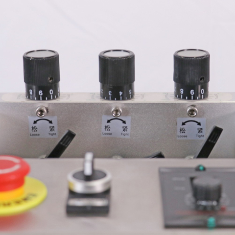 I.C.T-LS1200 | LED Séparateur PCB Machine de découpe en V