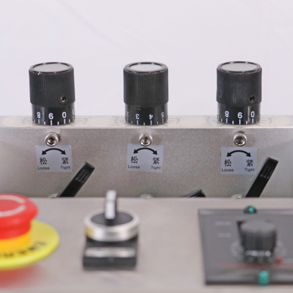 I.C.T-LS1200 | LED Séparateur PCB Machine de découpe en V