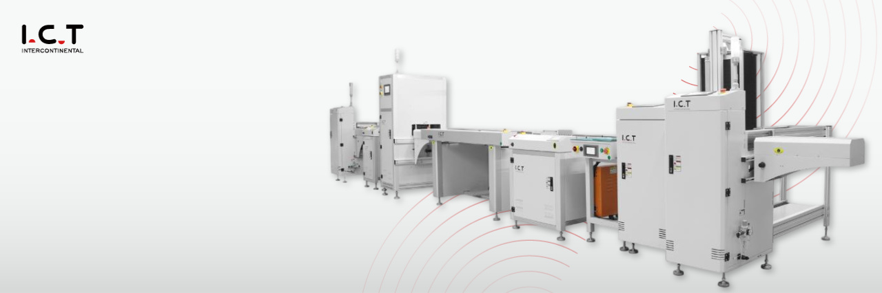 2 PCB Machine de manutention