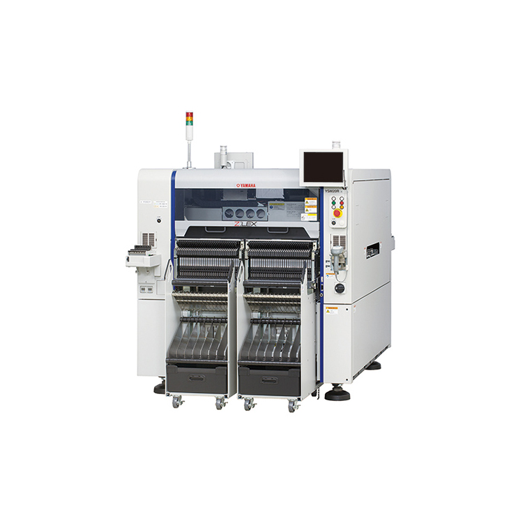 YSM20R |Machine de montage de puces modulaire Yamaha Smt Line