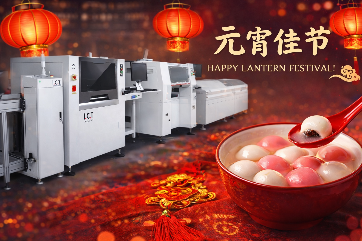 Bonne F&ecirc;te des Lanternes