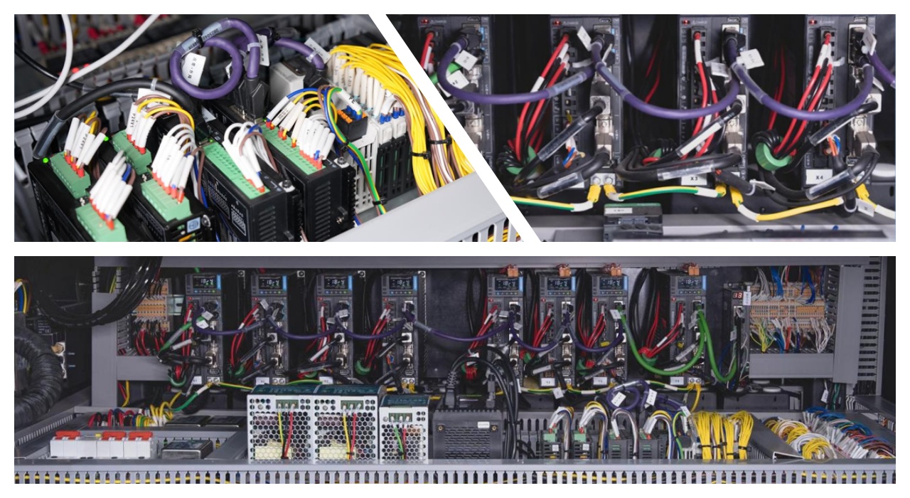 4 Syst&egrave;me de contr&ocirc;le