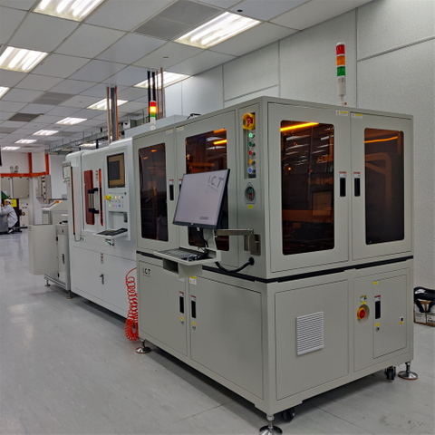 I.C.T | Déchargeur PCB avancé SMT Loader pour une usine de fabrication de semi-conducteurs