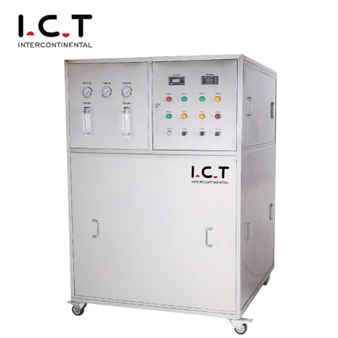 I.C.T-DI250 |Machine industrielle à eau pure 