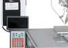 I.C.T | Machine industrielle semi-automatique de robot de bureau de distributeur de colle thermofusible