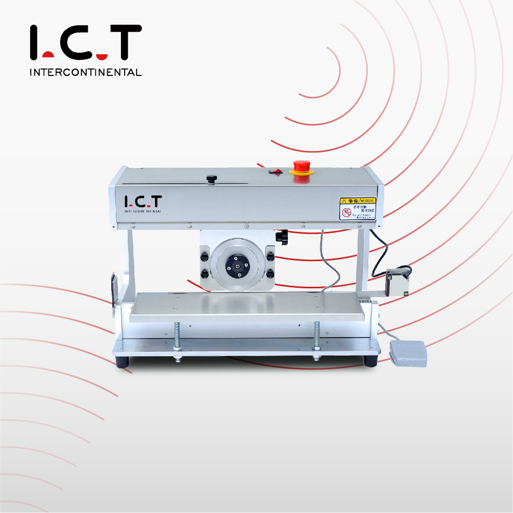 PCB Machine de découpe et de dépannage